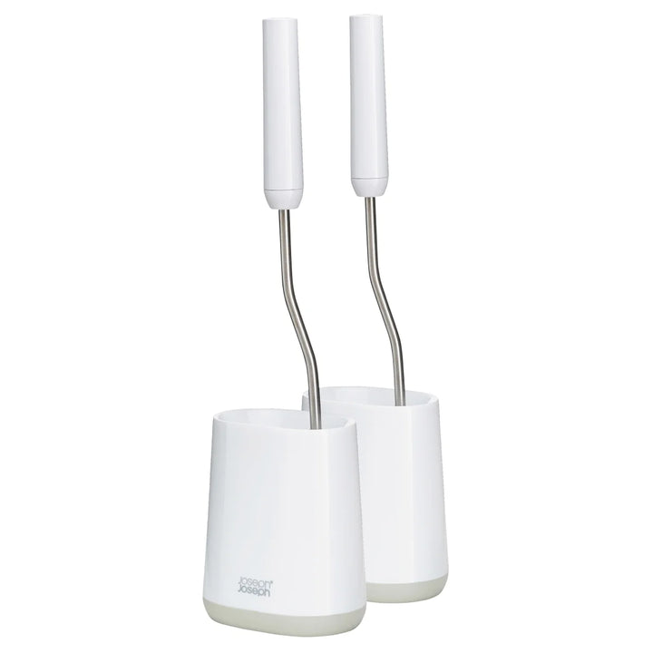 Joseph Joseph - Ensemble de brosses de toilette, paquet de 2