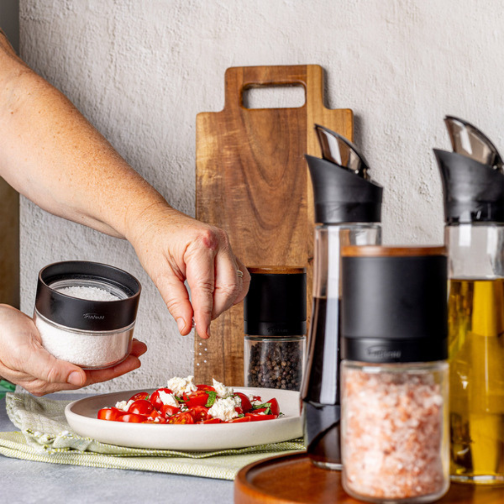 Trudeau - Station d'assaisonnement, 6-pièces