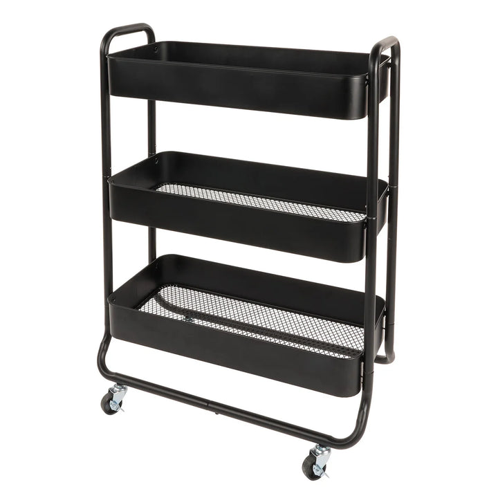 Neatfreak 3-Tier Rolling Cart