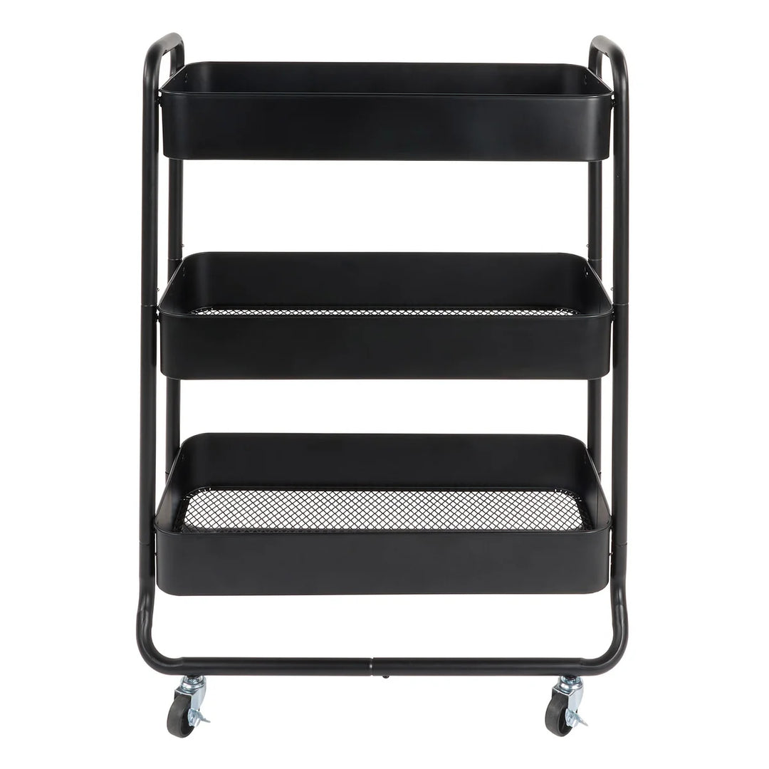 Neatfreak 3-Tier Rolling Cart