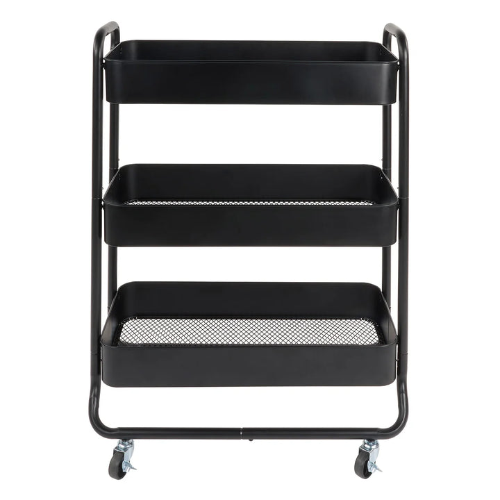 Neatfreak 3-Tier Rolling Cart