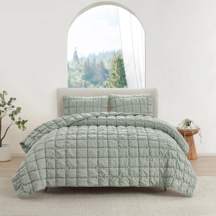 3-Piece Comforter Set