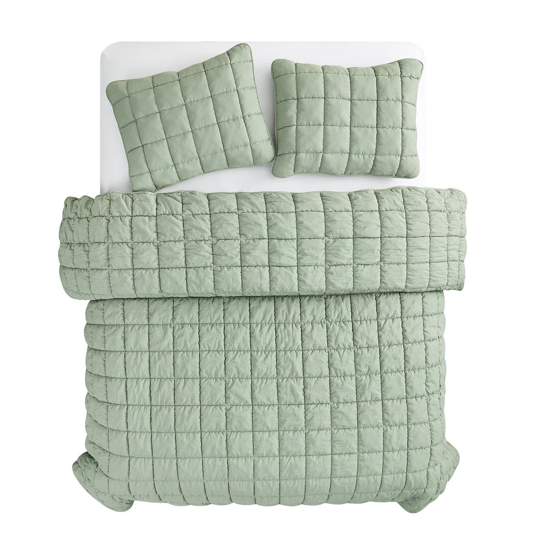 3-Piece Comforter Set