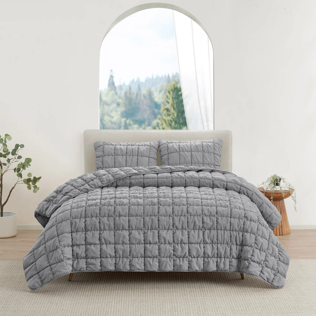 3-Piece Comforter Set