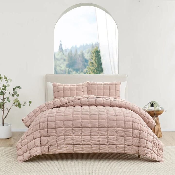 3-Piece Comforter Set