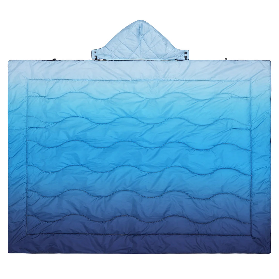 Below Zero - Couverture d’extérieur portable