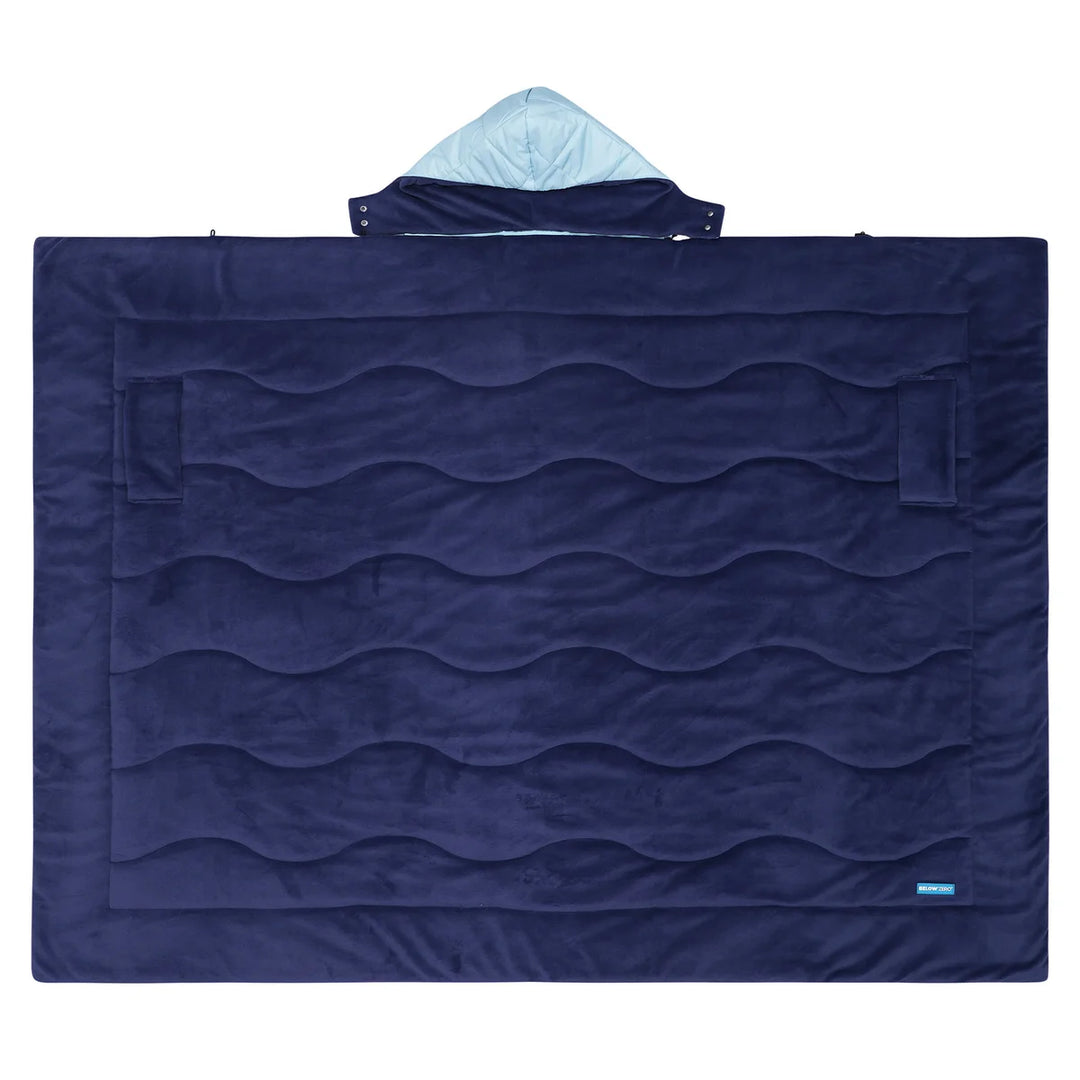 Below Zero - Couverture d’extérieur portable