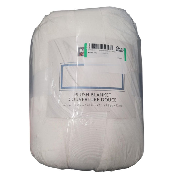 Kirkland Signature - Couverture douce