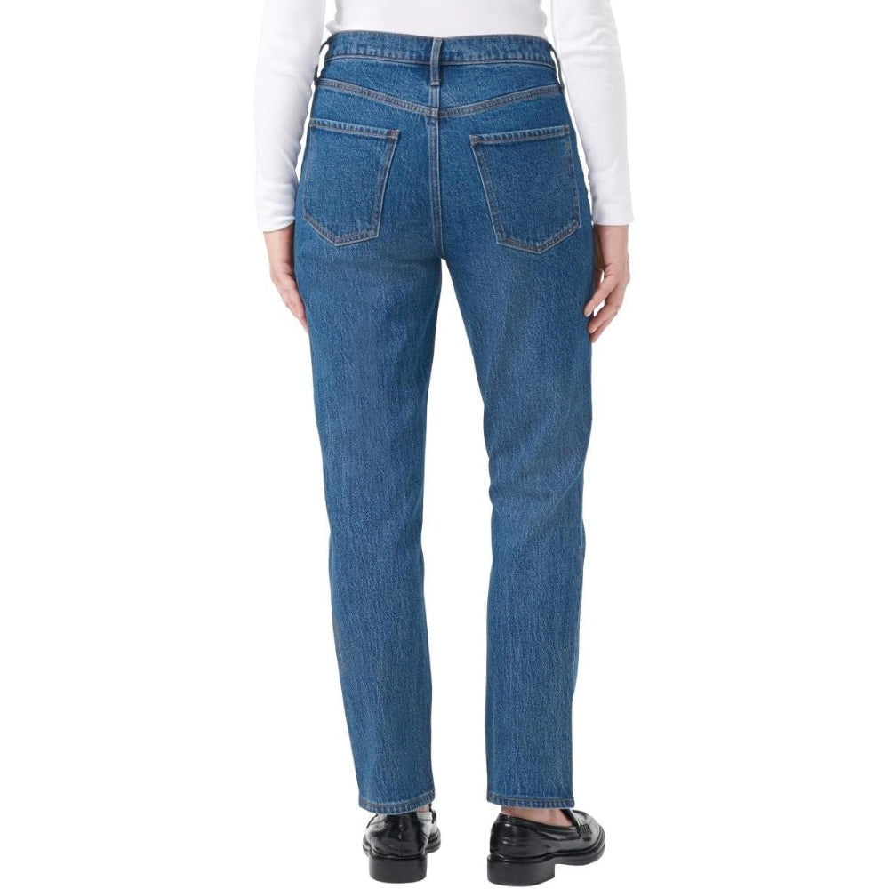 Kirkland Signature - Jean droite taille haute