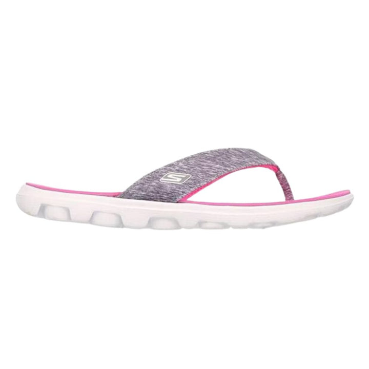 Skechers – Sandales matelassées