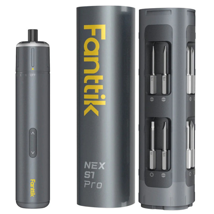Fanttik - Tournevis électrique sans fil S1 Pro