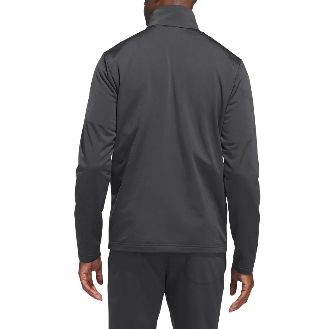 Adidas - Chandail à glissière un quart