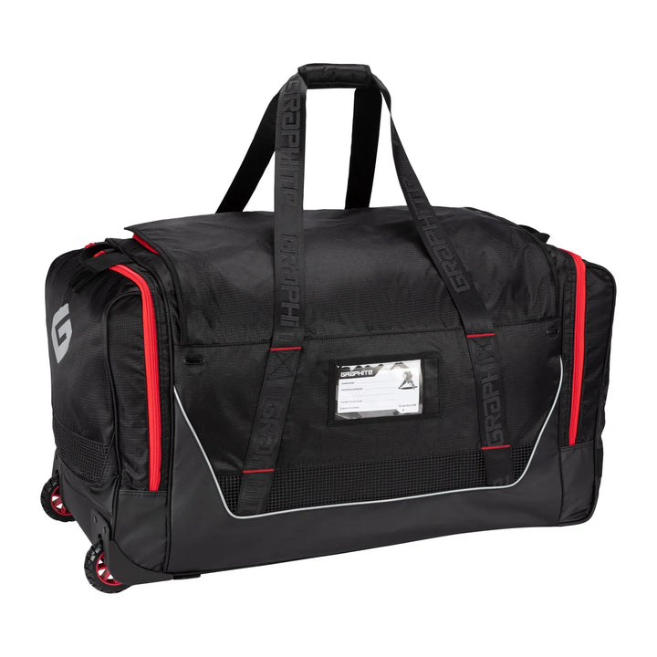 Graphite – Sac de hockey sur roulettes