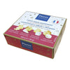 Pierre Biscuiterie - Biscuits au beurre avec du vrai fromage, 4 x 150 g