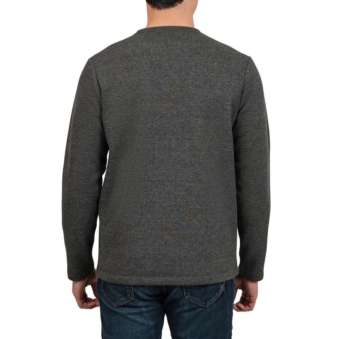 Karbon - Pull en molleton