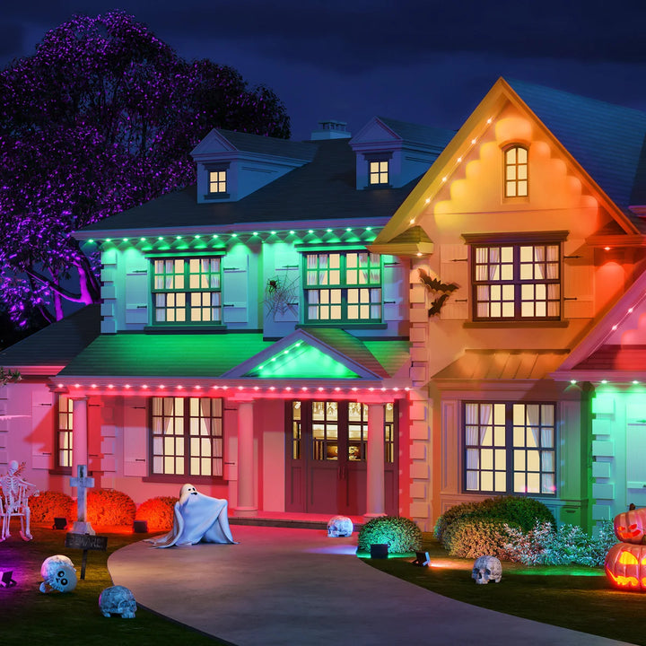 Govee - Éclairages d'extérieur permanents Elite