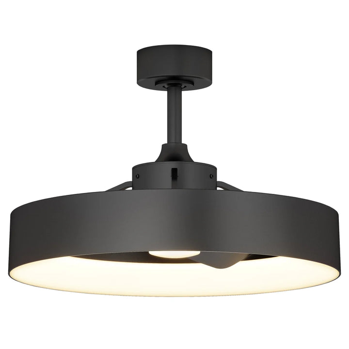 Artika - Austin ventilateur de plafond avec lumière