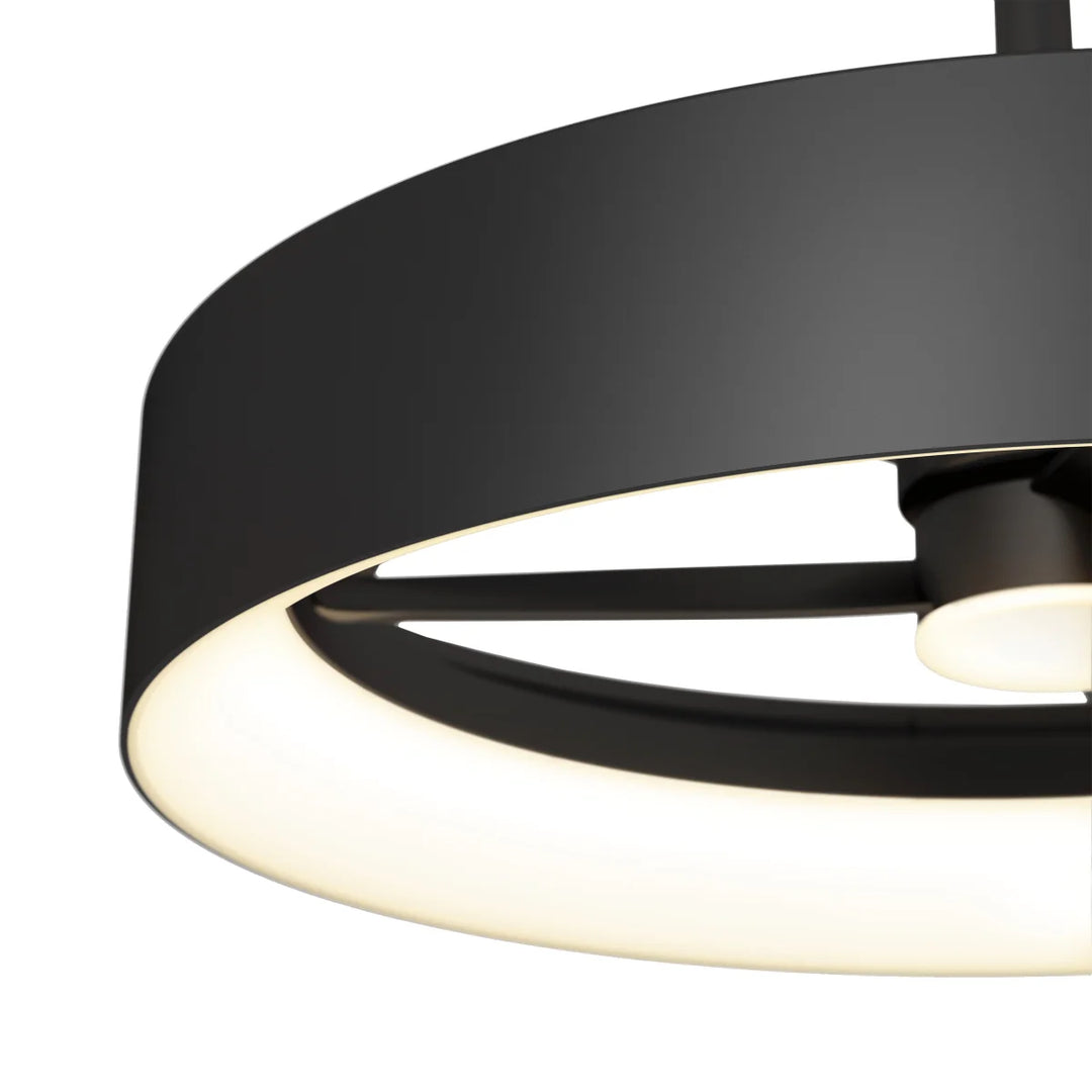 Artika - Austin ventilateur de plafond avec lumière