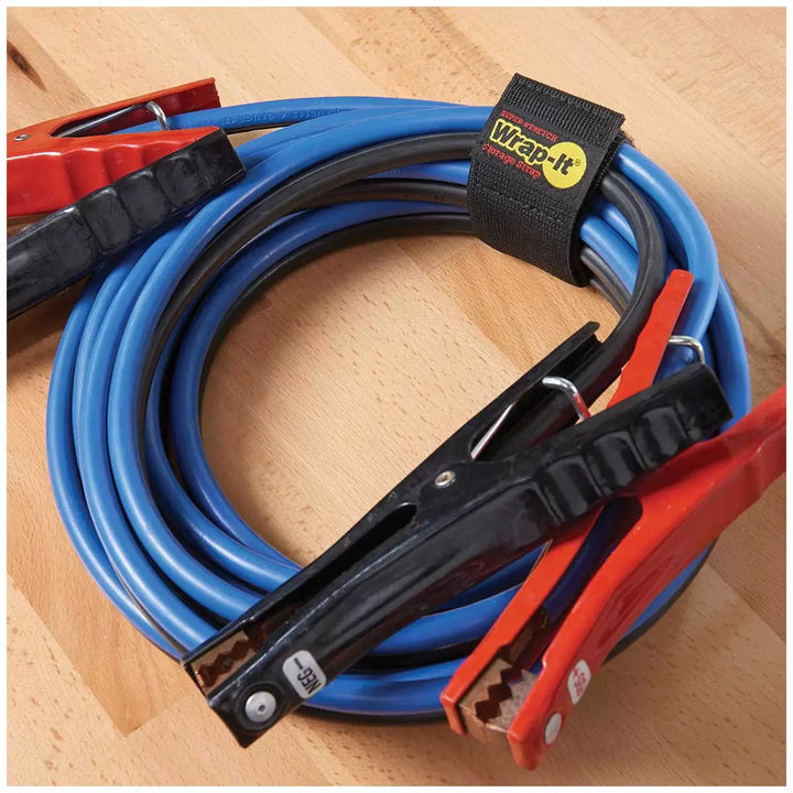 Wrap-It - Ensemble de rangement ultime, 24 pièces