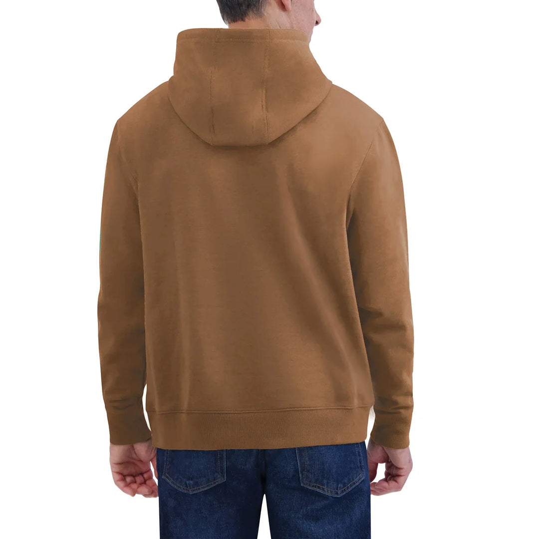 John Deer - Chandail à capuche en molleton