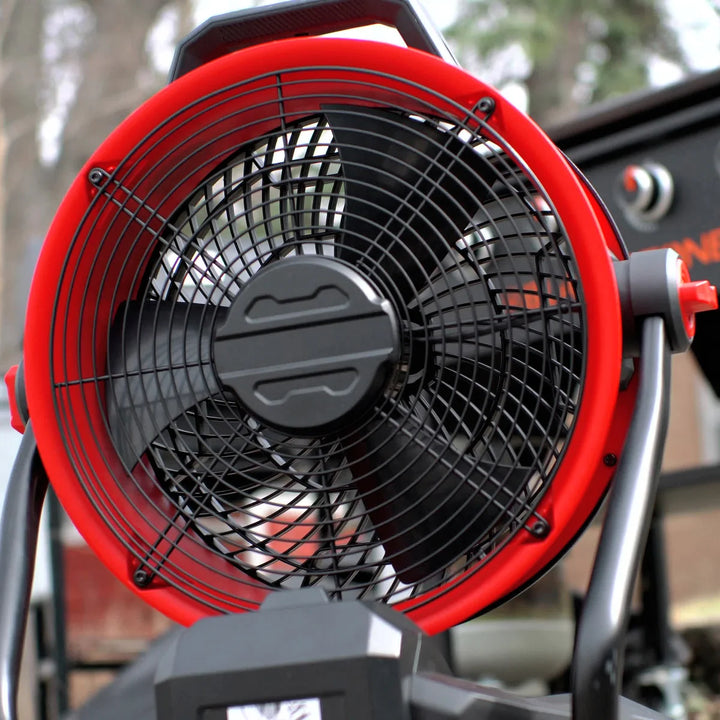 Ecomax - 30 cm Misting Fan