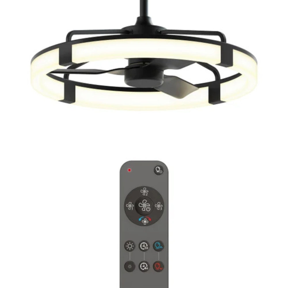 Artika - Ventilateur de plafond Sunnyvale 28 po