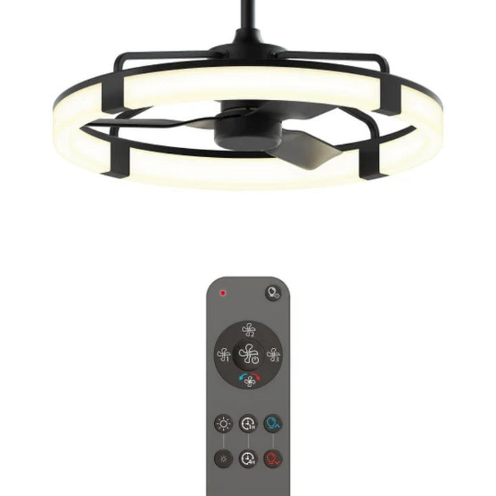 Artika - Ventilateur de plafond Sunnyvale 28 po