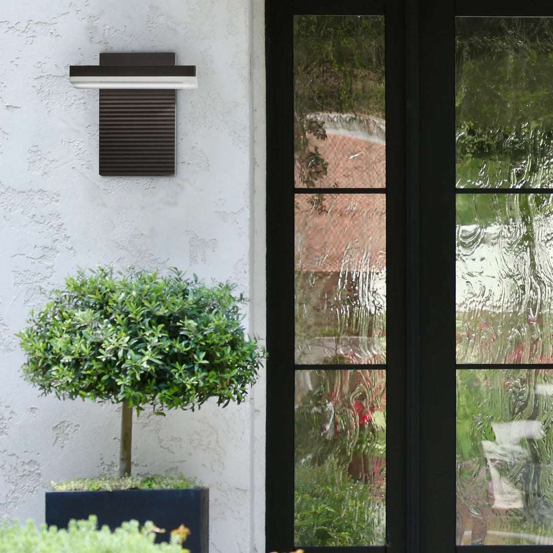 Naturally Solar Post Accent Lights - 4-Pack