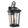Lutec Traditional Outdoor Wall Light