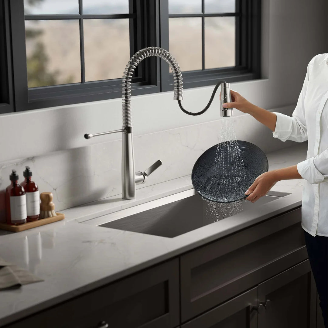 Kohler Semi-Professional Kitchen Sink Faucet