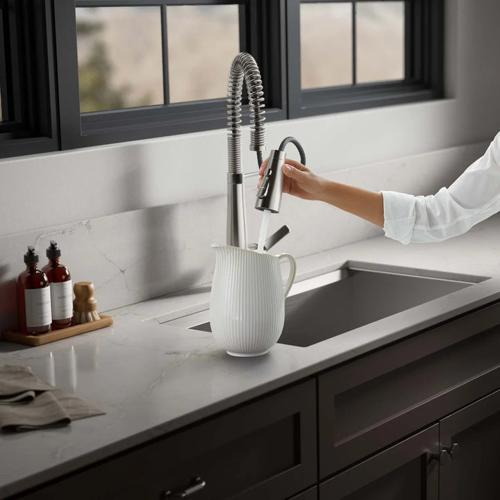 Kohler Semi-Professional Kitchen Sink Faucet