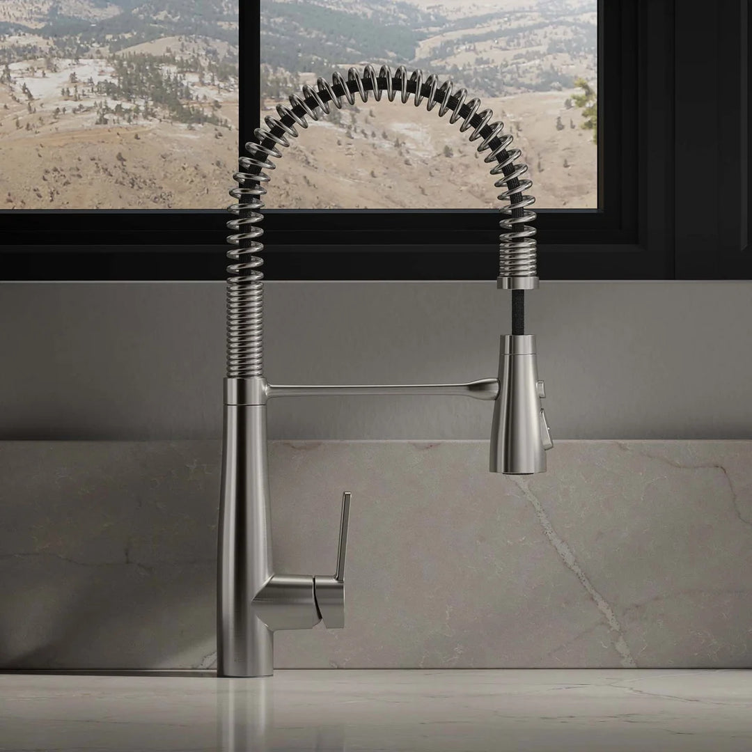 Kohler Semi-Professional Kitchen Sink Faucet