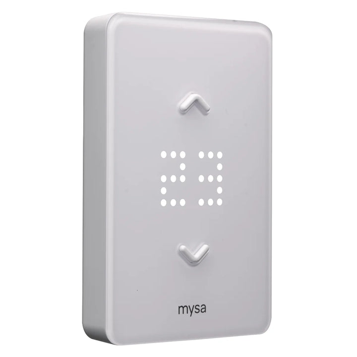 Mysa - Thermostat intelligent LITE / plinthes électriques - ensemble 4