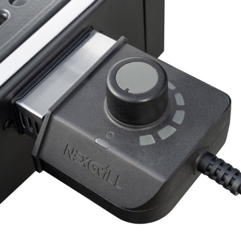 Nexgrill - Fuse e-Grill 225 gril électrique avec housse