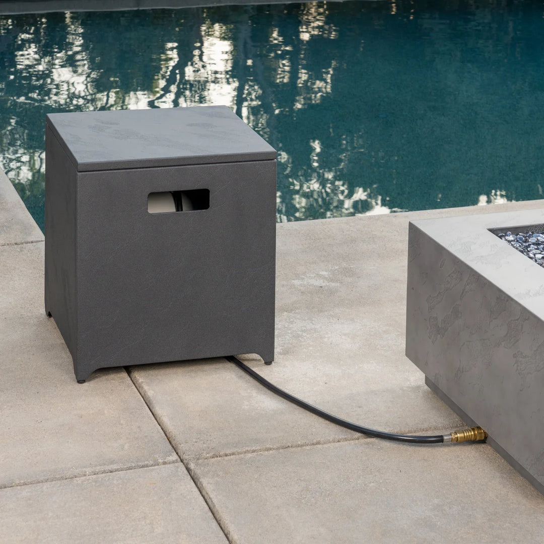 SunVilla - Foyer avec boitier à bonbonne Oliver