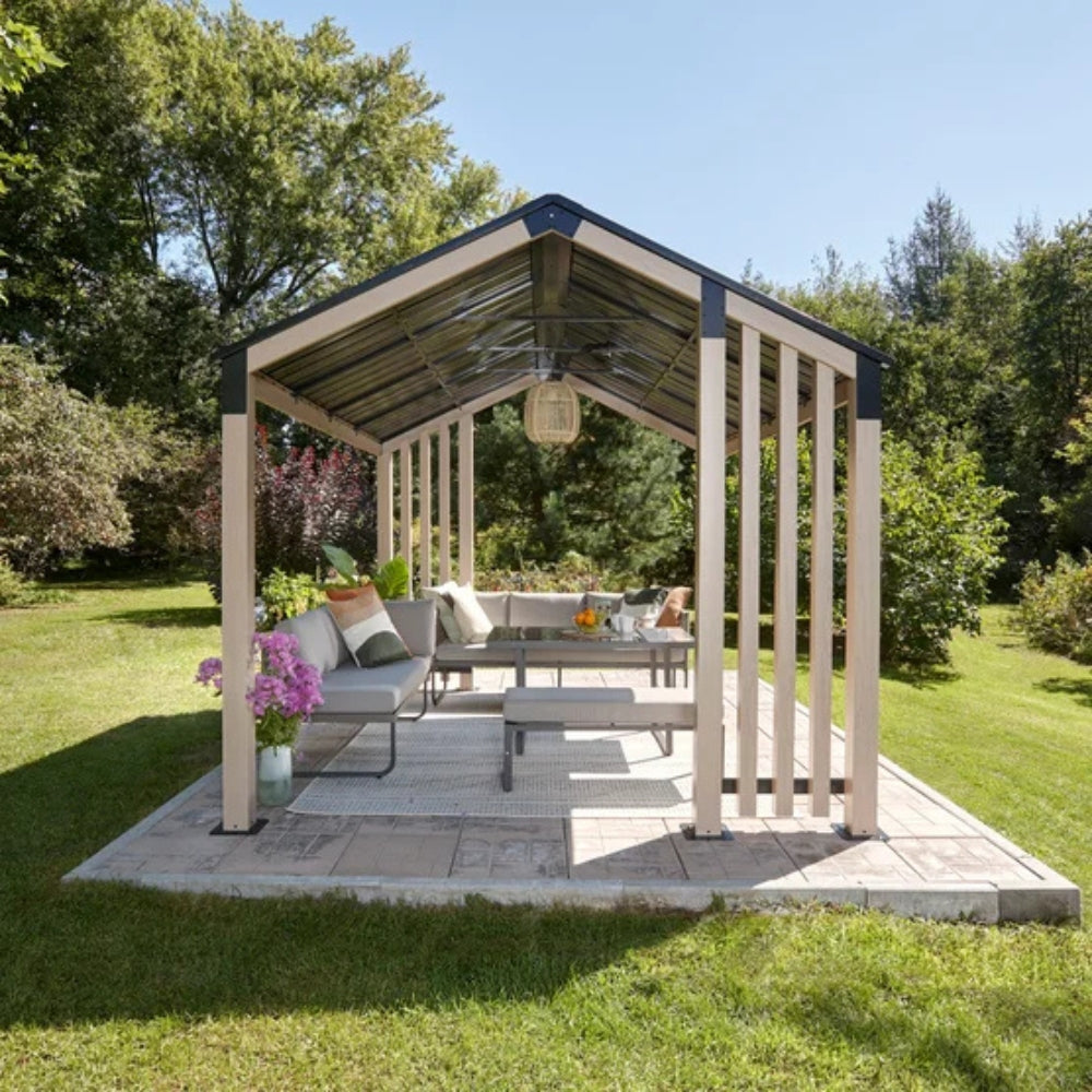 Sojag - Lito Gazebo 3 m x 3.6 m