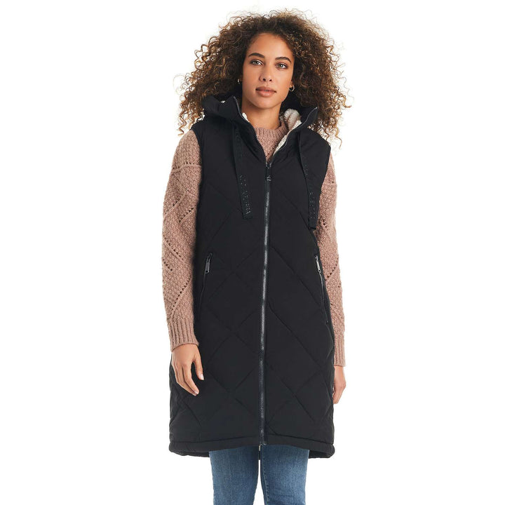 UGG - Manteau long en sherpa Koolaburra