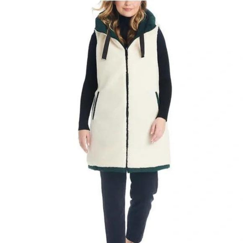 UGG - Manteau long en sherpa Koolaburra