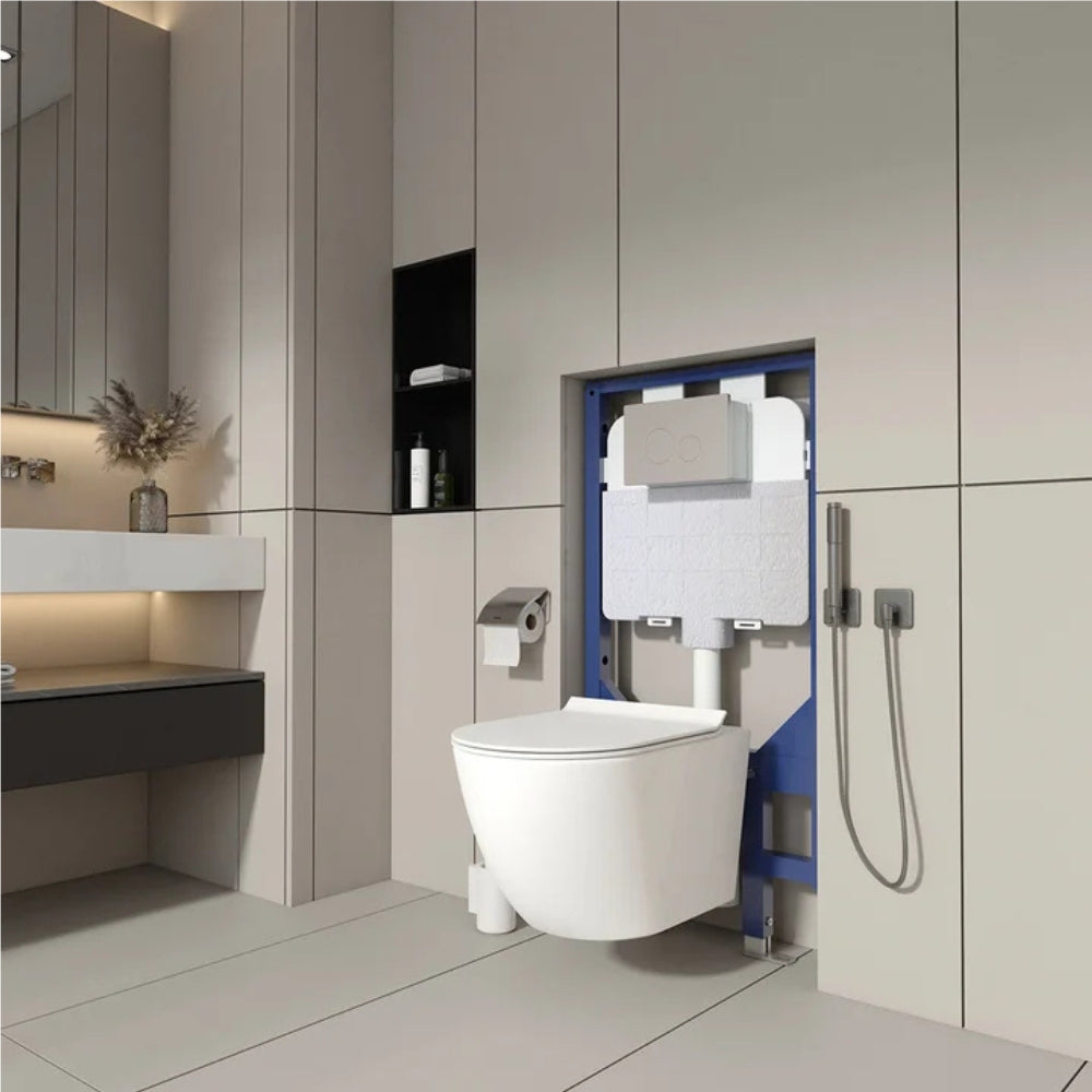 Appollo - Dillon toilette suspendue
