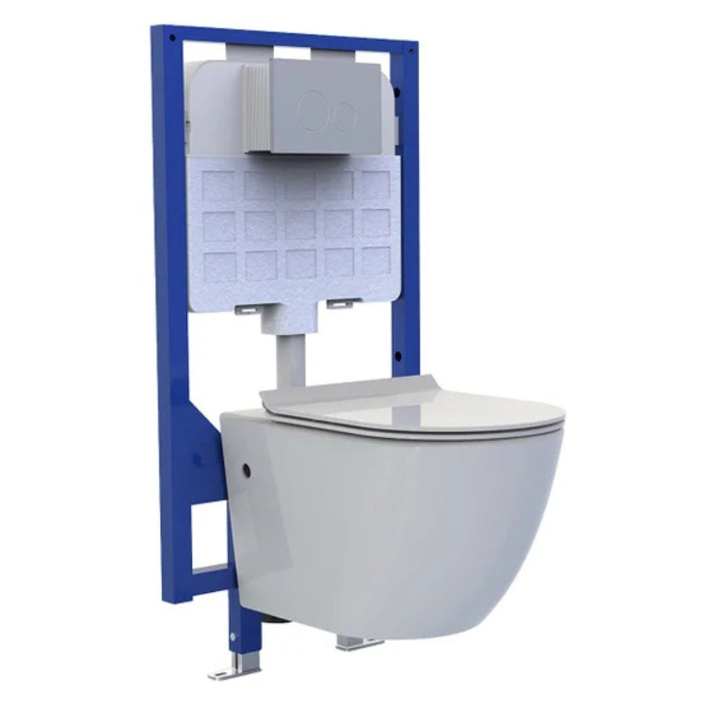 Appollo - Dillon toilette suspendue
