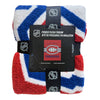 NHL - Jeté de Puissance en Molleton Canadiens de Montréal