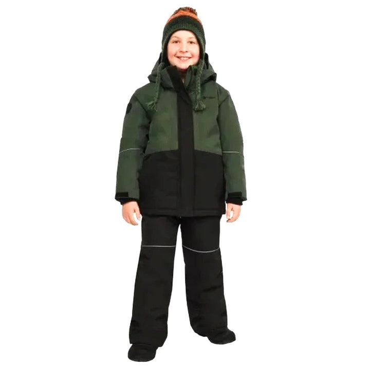 Stormpack Sunice - Manteau d'hiver et pantalon de neige