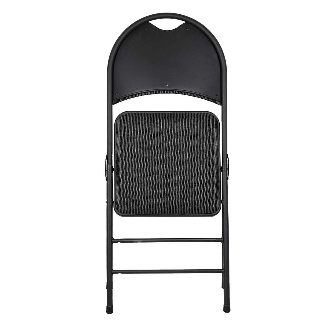 Star Elite - Chaises pliantes, paquet de 4