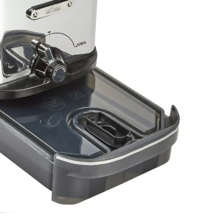 All Clad - Pro EZ Clean Deep Fryer, 3.5 L (3.7 qt)