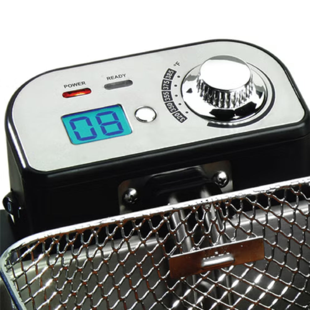 All Clad - Pro EZ Clean Deep Fryer, 3.5 L (3.7 qt)