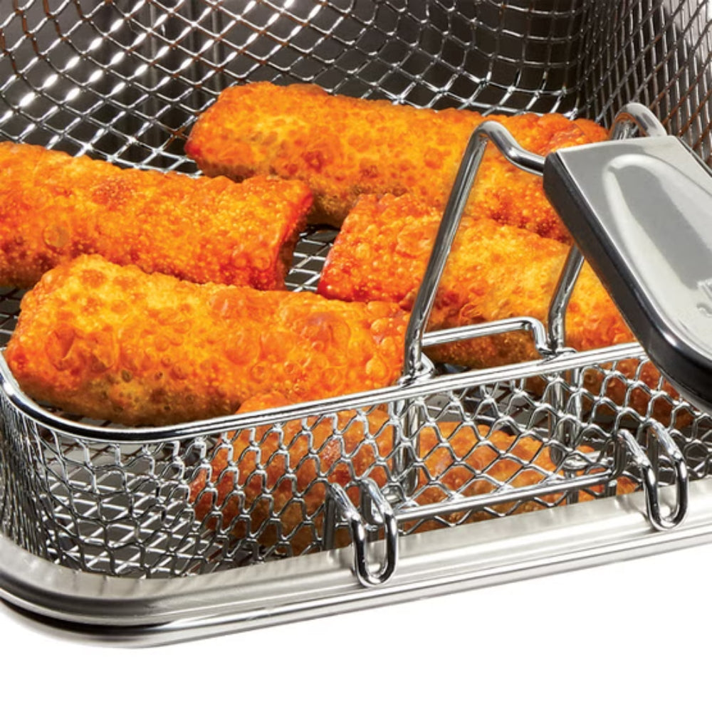 All Clad - Pro EZ Clean Deep Fryer, 3.5 L (3.7 qt)