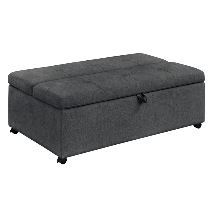 True Innovations Sleeper Ottoman