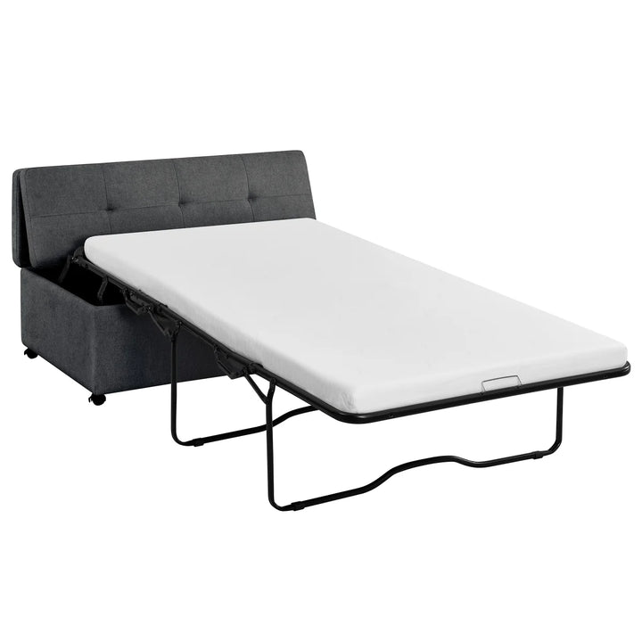 True Innovations Sleeper Ottoman