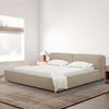 Aiden & Ivy - Upholstered Bed