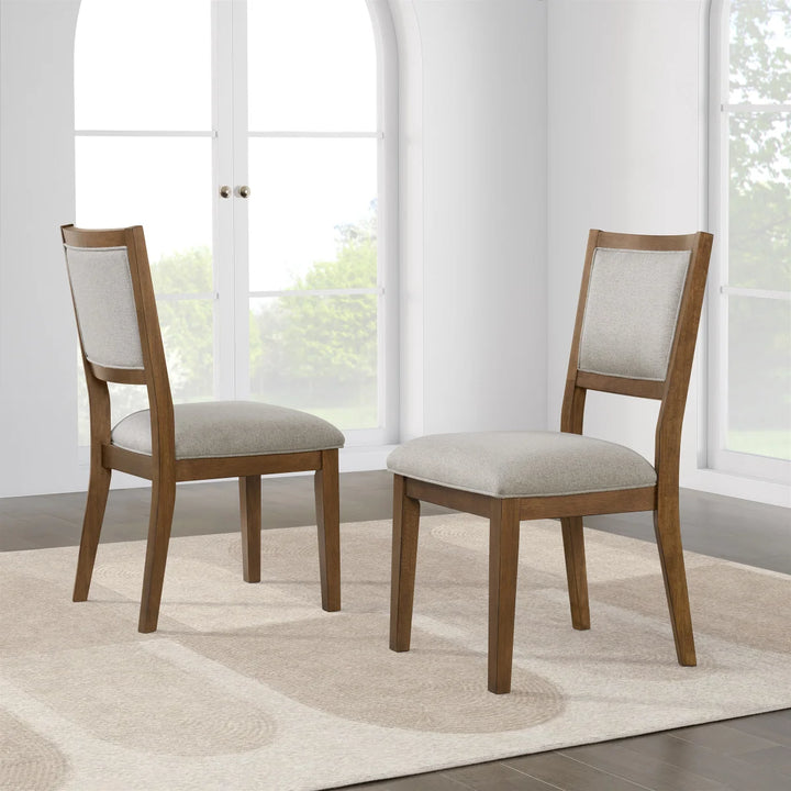 Bayside Furnishings Madisson 7-Piece Dining Set